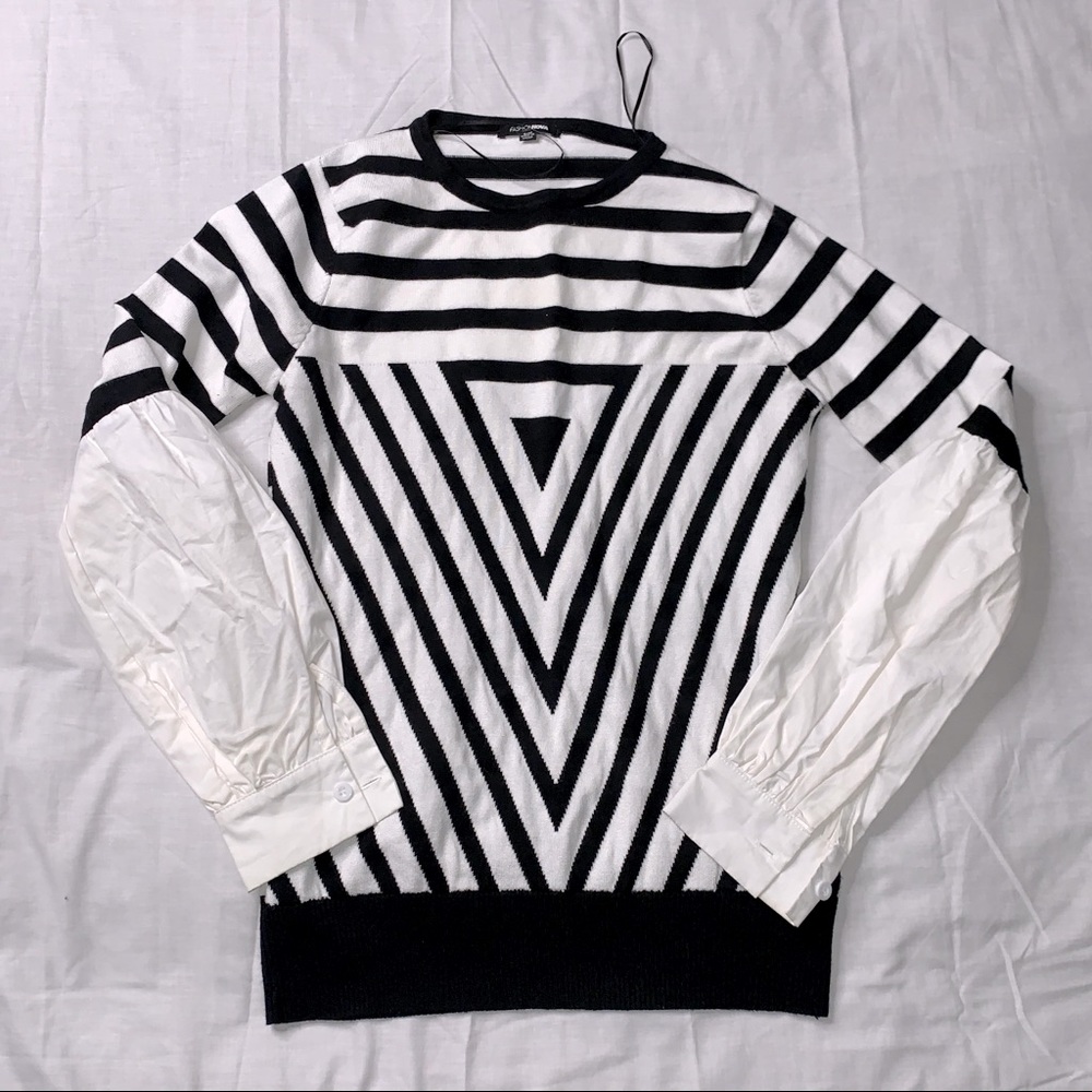 Women’s Fashion Nova sweater top